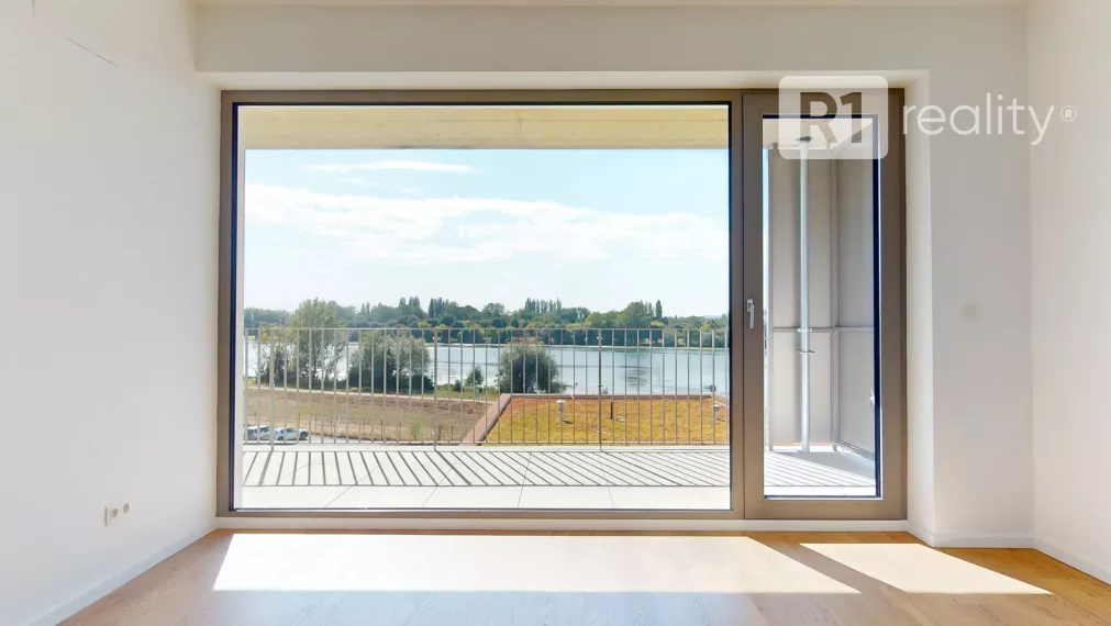 Exkluzívny 3izbový byt B27 BlueWave Riverside Piešťany-Banka