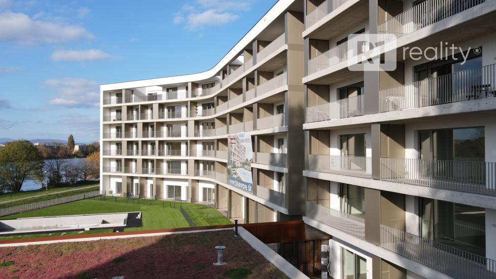 Novostavba, 2 izb. apartmán A29 s terasou 17,57!! / BlueWave Apartments Piešťany-Banka